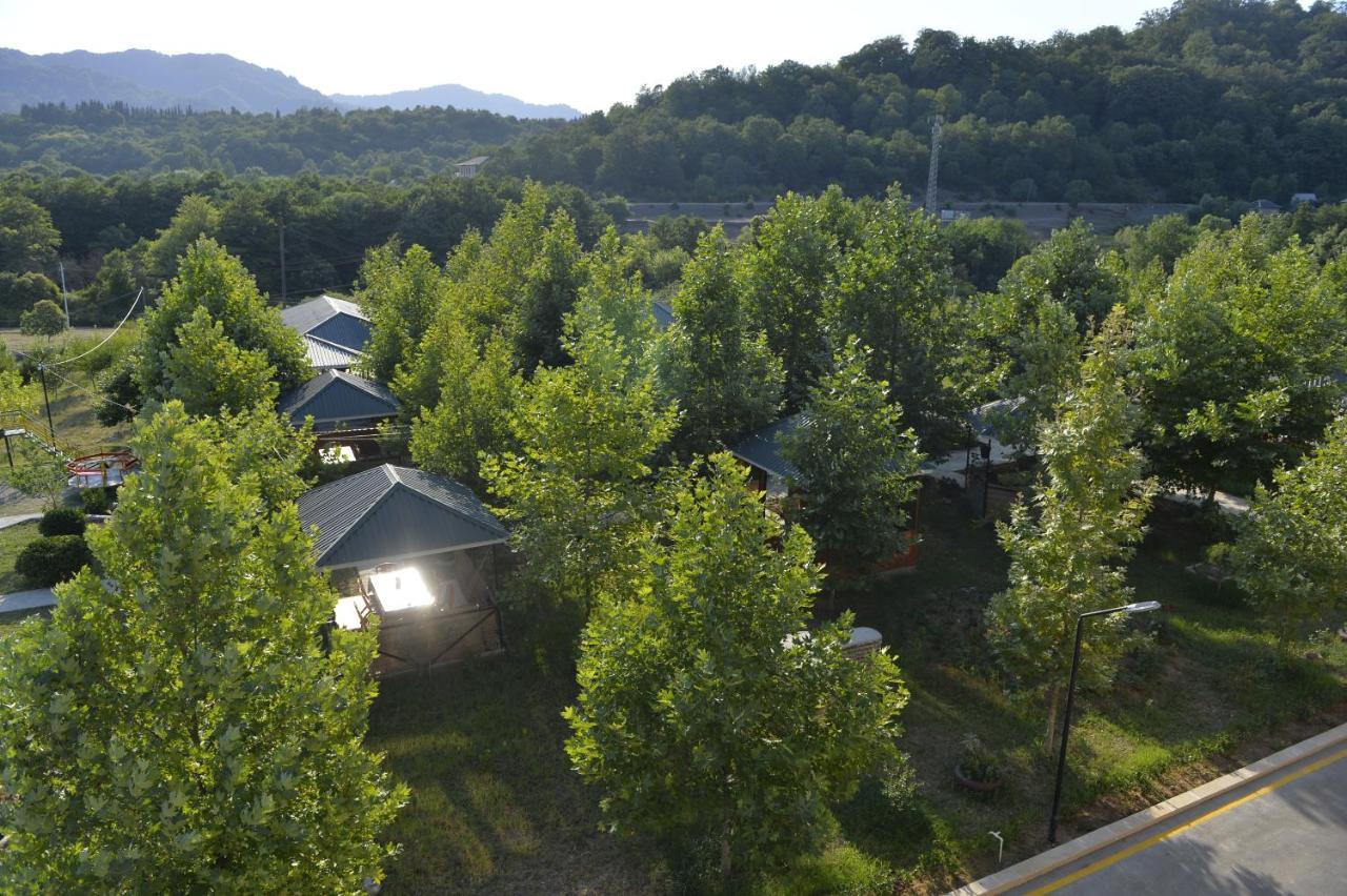 Hirkan Park Hotel Lenkoran Zewnętrze zdjęcie