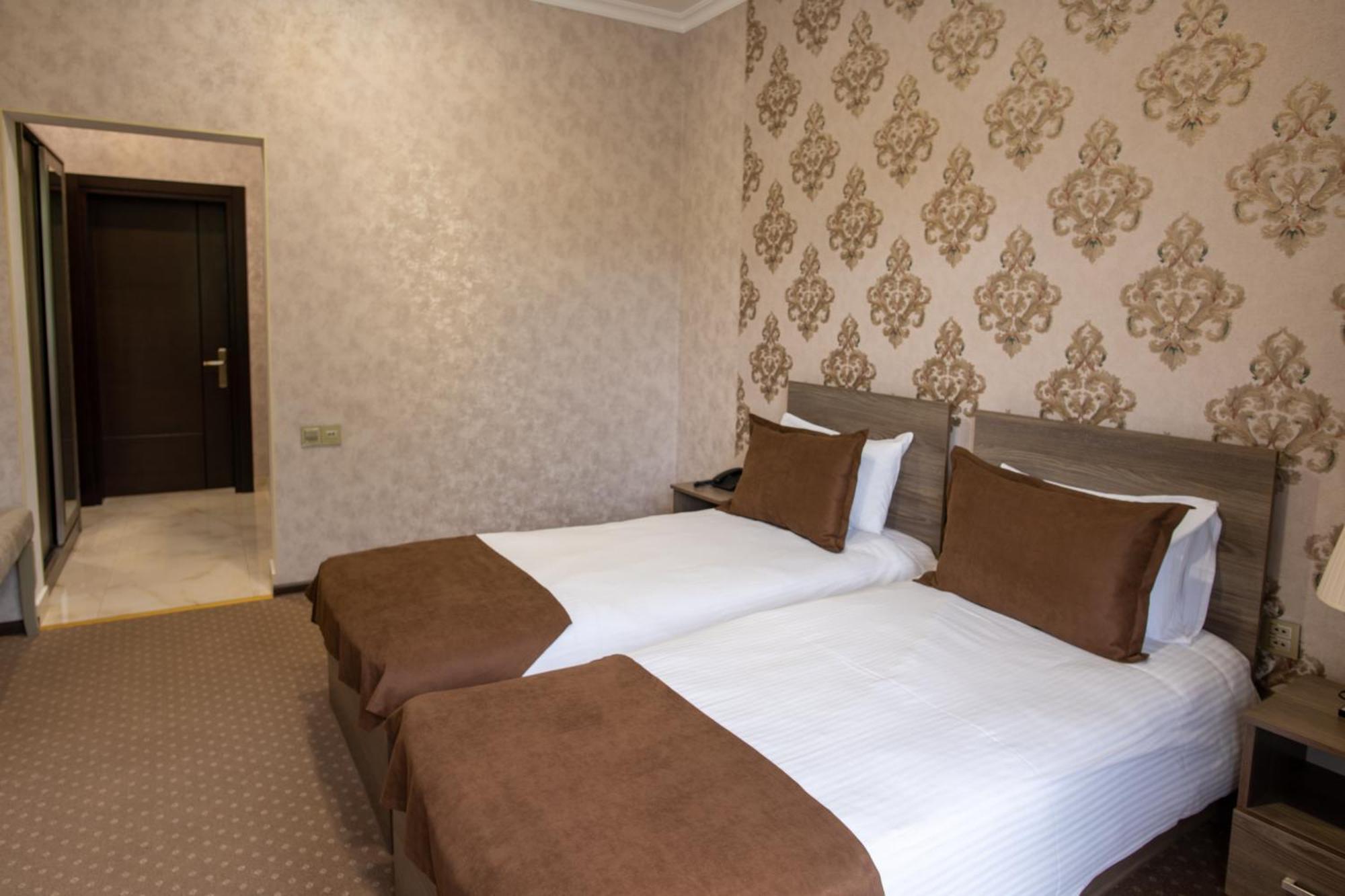 Hirkan Park Hotel Lenkoran Zewnętrze zdjęcie