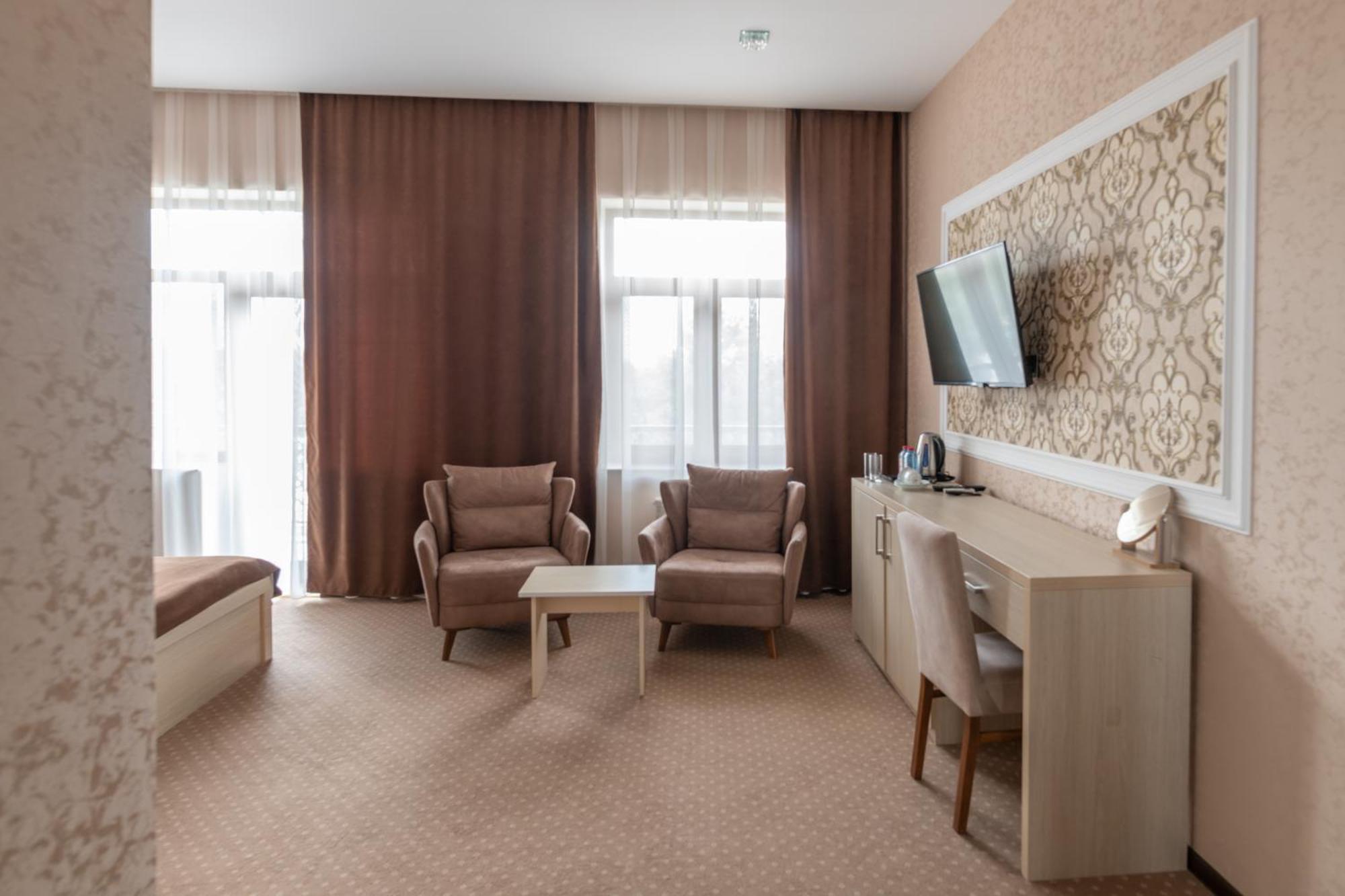 Hirkan Park Hotel Lenkoran Zewnętrze zdjęcie