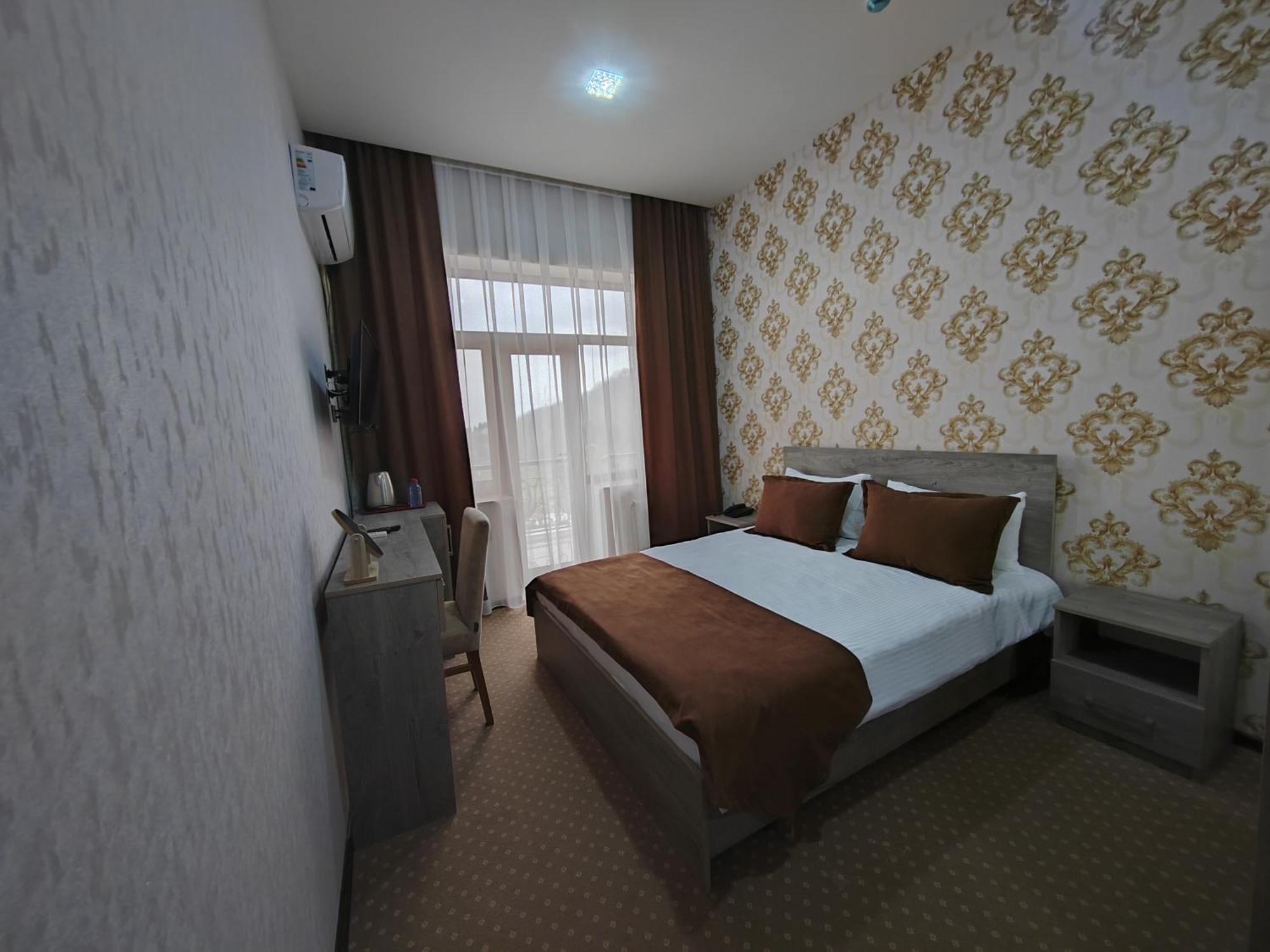 Hirkan Park Hotel Lenkoran Pokój zdjęcie