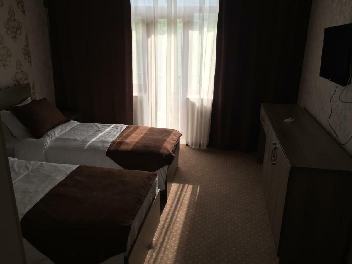 Hirkan Park Hotel Lenkoran Zewnętrze zdjęcie