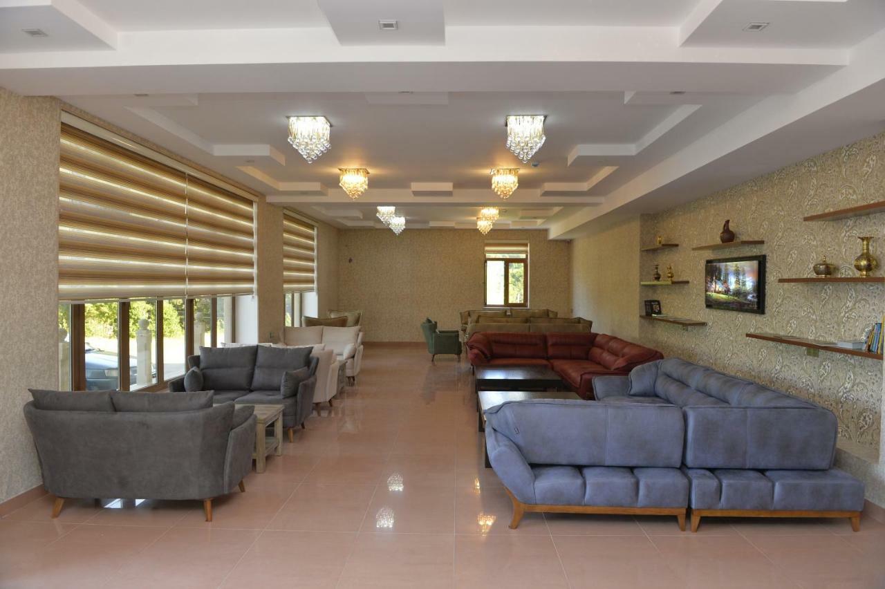 Hirkan Park Hotel Lenkoran Zewnętrze zdjęcie
