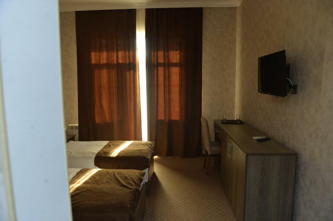 Hirkan Park Hotel Lenkoran Zewnętrze zdjęcie