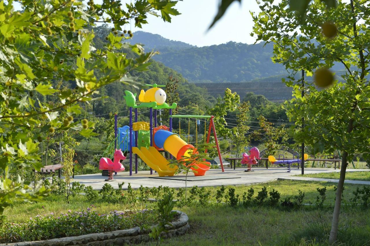 Hirkan Park Hotel Lenkoran Zewnętrze zdjęcie