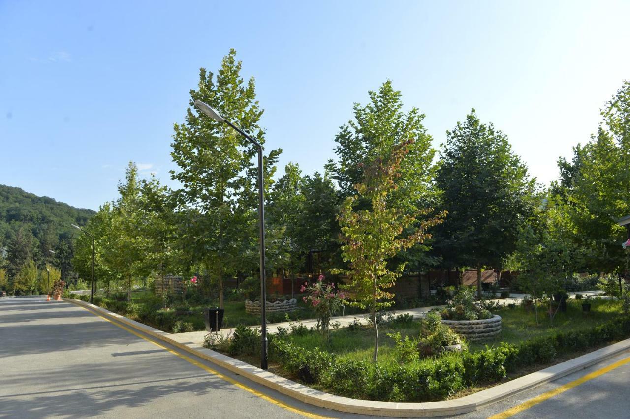 Hirkan Park Hotel Lenkoran Zewnętrze zdjęcie